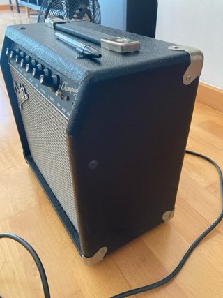Amplificador Fender Champion 20