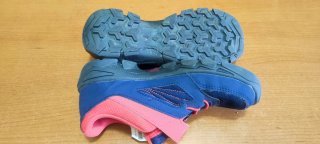Zapatillas infantiles Quechua Talla 34