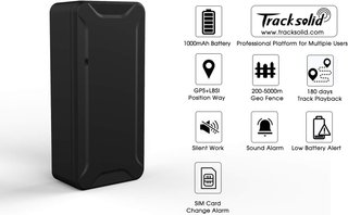 Localizador GPS Mini Rastreador