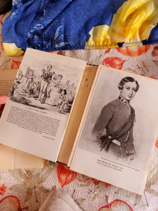 Biografía Histórica-Reina Victoria de Inglaterra