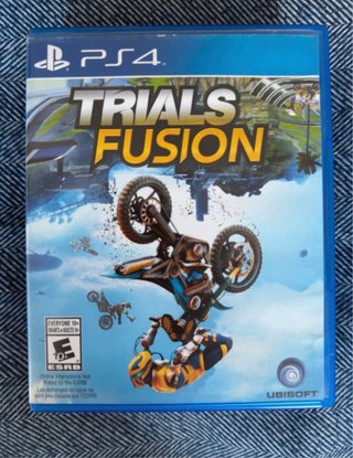 Trials Fusion PS4 (PlayStation 4)