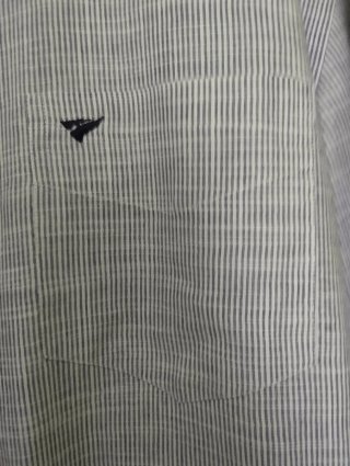 Camisa Meyba T6 Azul