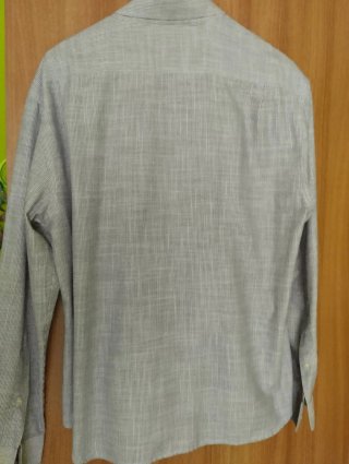 Camisa Meyba T6 Azul