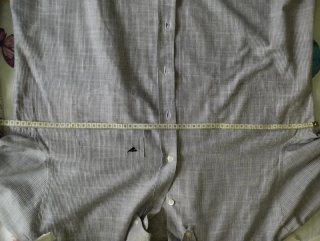 Camisa Meyba T6 Azul