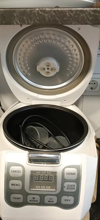 Robot de Cocina Gourmet Oh Menaje