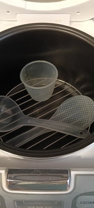 Robot de Cocina Gourmet Oh Menaje