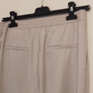 Pantalón Zara Talla M/L Beige