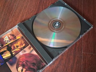 CD The Posies Amazing Disgrace 1996