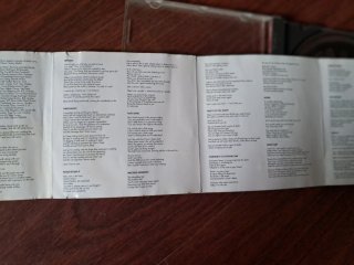 CD The Posies Amazing Disgrace 1996