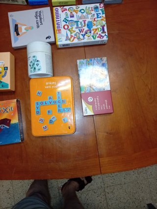 Lote 19 Juegos de Mesa y Cartas