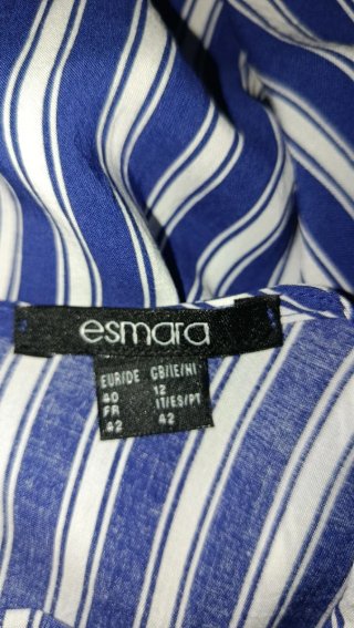 Blusa Esmara Talla 40 - 42