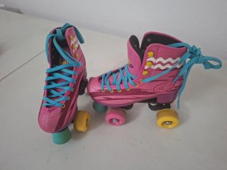 Patines Soy Luna Talla 34-35