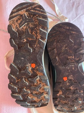 Botas de montaña Quechua mujer Talla 39