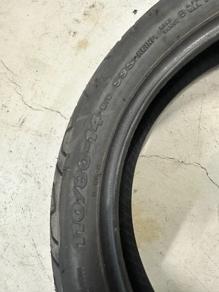 Neumático Moto 110/80-14 59S Delitire Urban Grip
