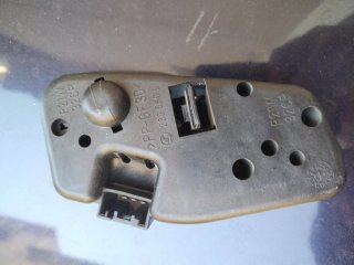 Portalamparas trasero interior izq.BMW E46 2001