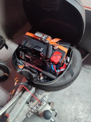 Remolque Magnum para motos