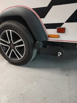 Remolque Magnum para motos