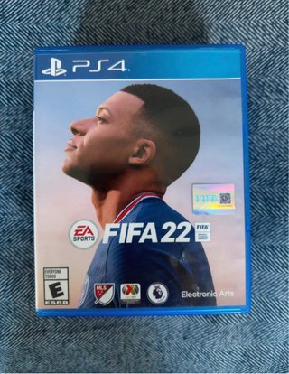 PS4 FIFA 22