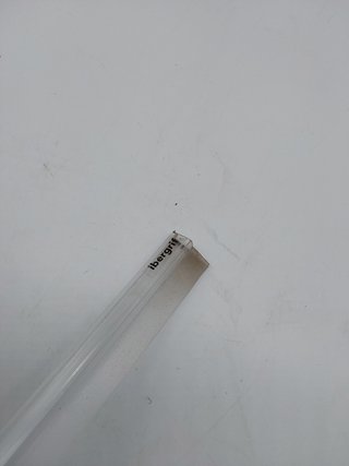Ibergrif M101-100, Goma para Mampara de Ducha 100CM, Adecuado para Puertas de 5 a 8 MM de Espesor
