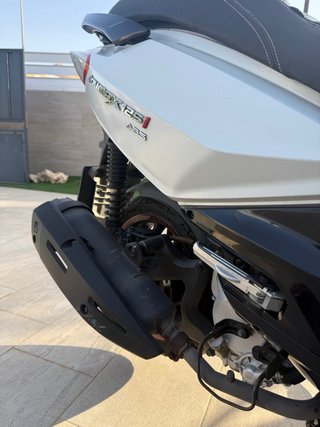 Moto SYM JOYMAX 125 SPORT