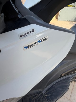 Moto SYM JOYMAX 125 SPORT