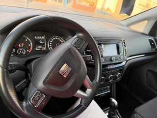 SEAT Alhambra 2013