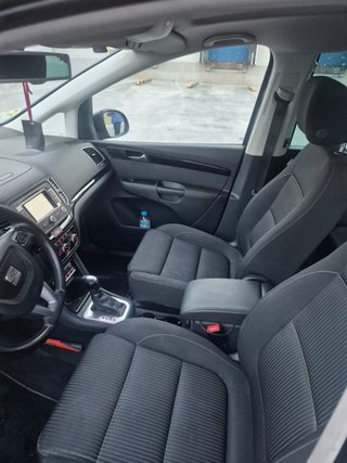 SEAT Alhambra 2013