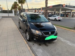 SEAT Alhambra 2013