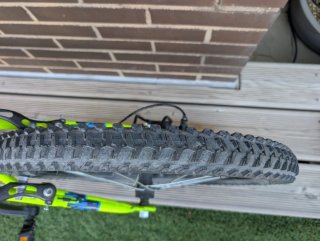 Bicicleta Rockrider 20 Montaña