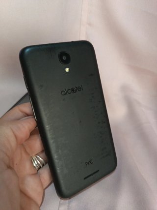 Alcatel Negro