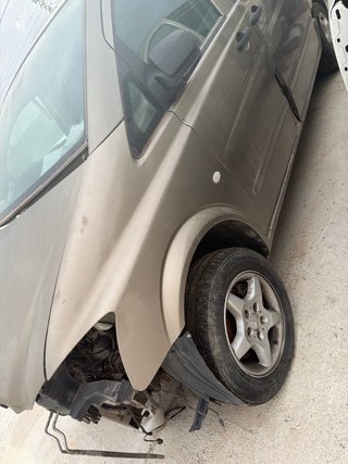 Despiece Mercedes Vito W639 2.2 CDI 113