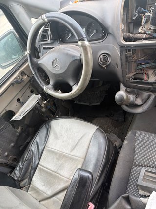 Despiece Mercedes Vito W639 2.2 CDI 113