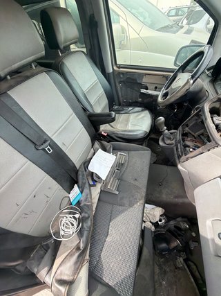 Despiece Mercedes Vito W639 2.2 CDI 113