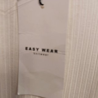 Vestido blanco talla M