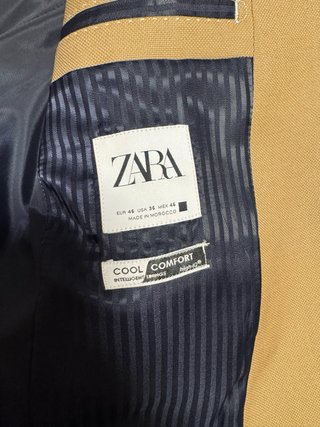 Americana Zara Beige