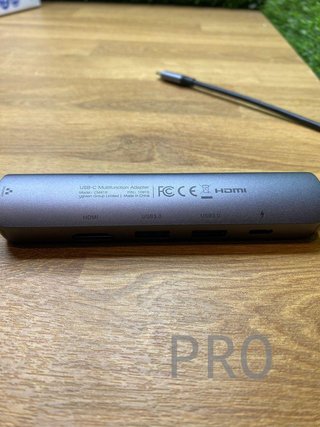 Adaptador USB C a HDMI 4K Gigabit UGREEN