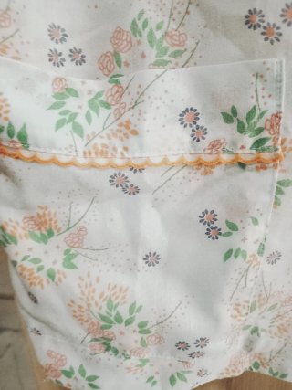 Pijama Verano Hecho a Mano