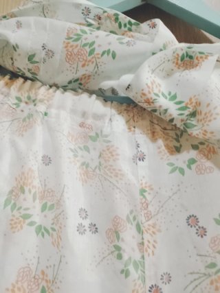 Pijama Verano Hecho a Mano