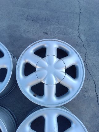 Llantas Renault 15 (4 unidades)