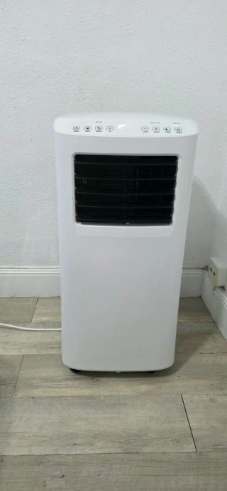 Aire Acondicionado SilverCrest Portátil