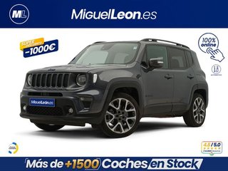 Jeep Renegade 4xe 1.3 PHEV 140 kW(190CV) Limited AT