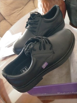 Zapatos de vestir de piel