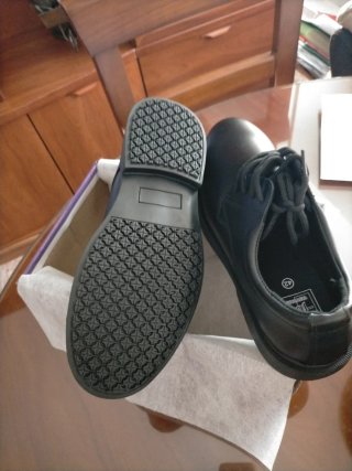 Zapatos de vestir de piel