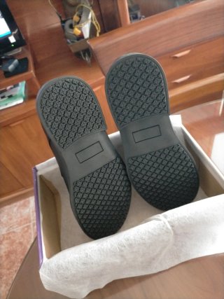 Zapatos de vestir de piel