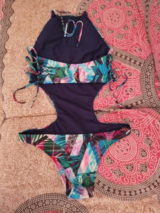 Trikini estampado