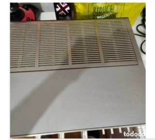 Amplificador Grundig V 2000 Hi-Fi