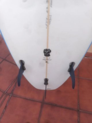Tabla Surf TBLS Hulk 7.0 Evolutiva