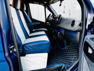 Mercedes-Benz Sprinter 2019