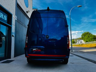 Mercedes-Benz Sprinter 2019