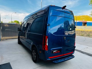 Mercedes-Benz Sprinter 2019